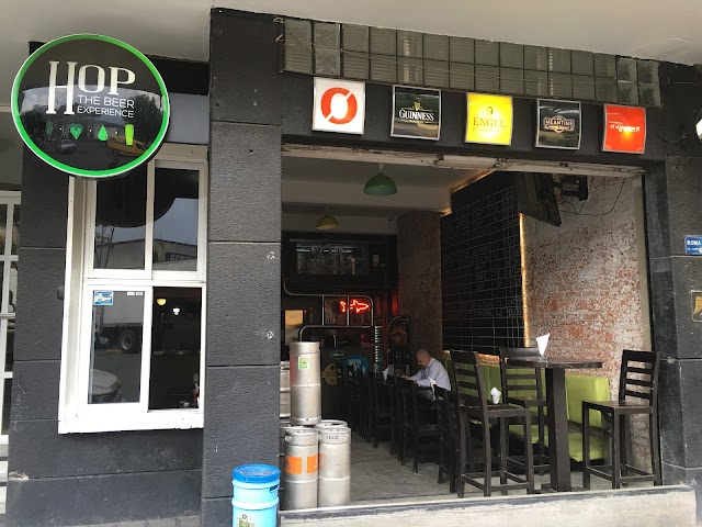 HOP: The Beer Experience