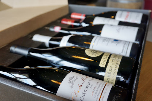 Au Tours Du Vin - Thumbnail