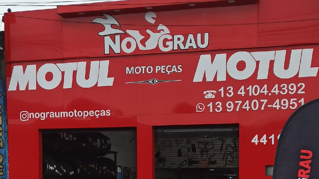 No grau motos