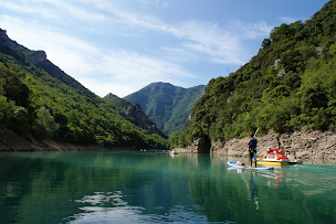 Photo n°5 de Camping Chanteraine à Aiguines (Terrain de camping)
