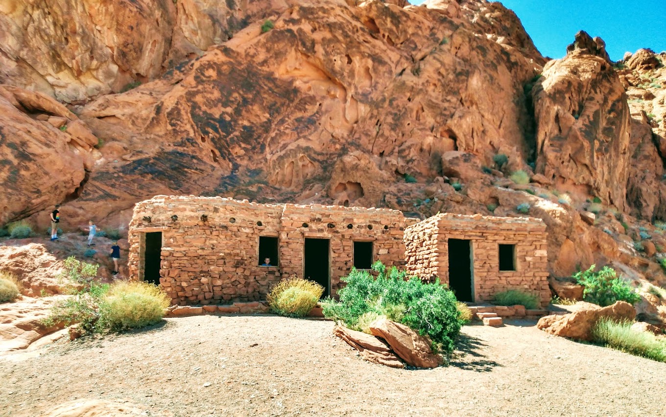 Photo of Historic Cabins