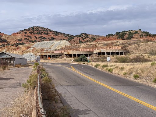 Abandoned Gas Station - Thumbnail