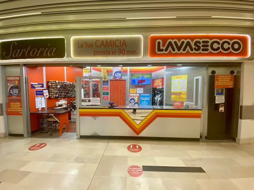 Lavanderia Bennet Como