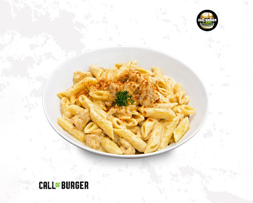 Call Of Burger 91 - Livraison de nuit