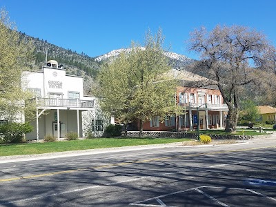 Mormon Station State Historic Park