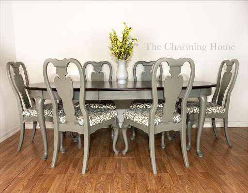 The Charming Home