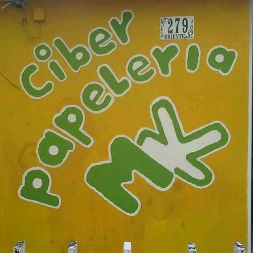 Ciberpapeleria MK - Thumbnail