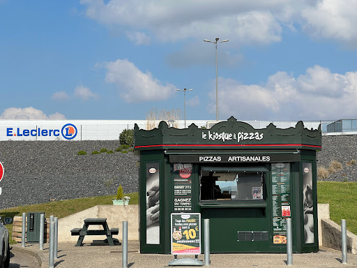 Kiosque à Pizzas Wasselonne