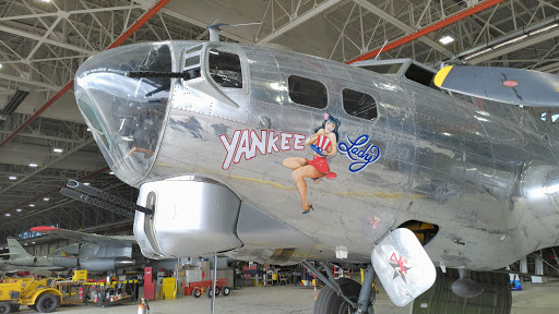 Michigan Flight Museum, formerly Yankee Air Museum - Thumbnail