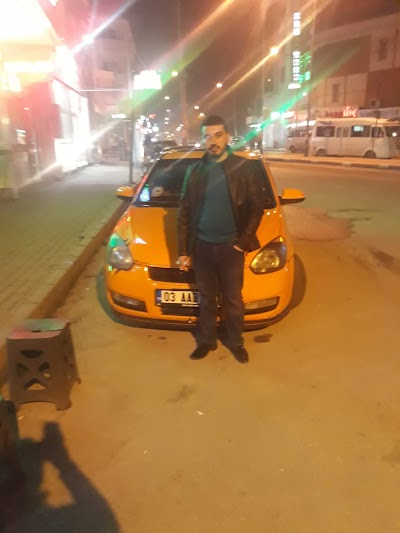 03 Afyon Taksi