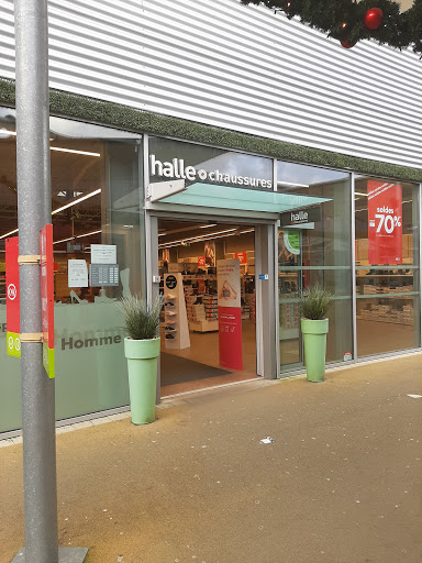 LA HALLE AUX CHAUSSURES LILLE SECLIN