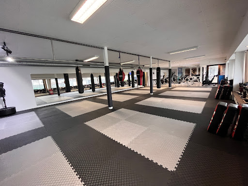 Fitness und Boxcamp Sven Amend