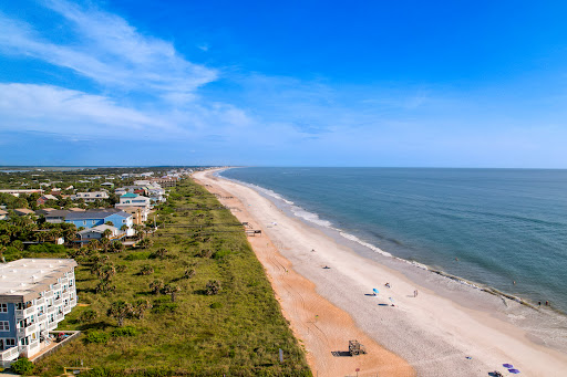 Vilano Beach - Visual