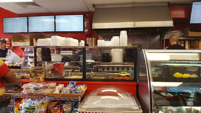 Firehouse Deli