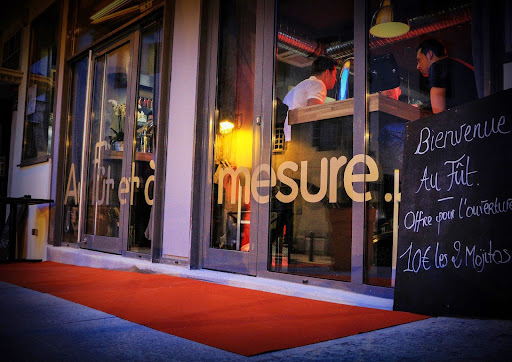 Au Fût et à mesure Clermont-Ferrand
