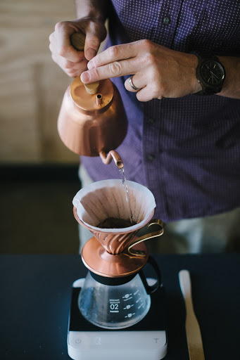 Six8 Coffee Roasters Gallery - Australia