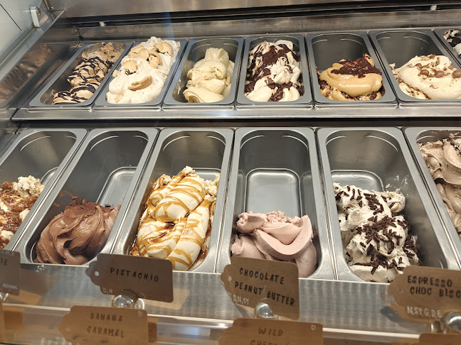 Udderlicious Covent Garden - Ice cream