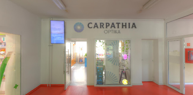 Recenzie Carpathia s.r.o. v Stará Turá - Optika
