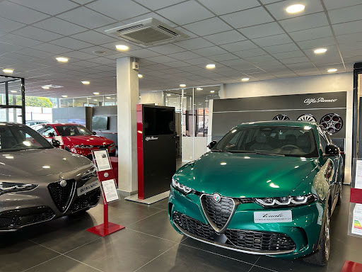 Alfa Romeo Toulon Tressol-Chabrier - Thumbnail