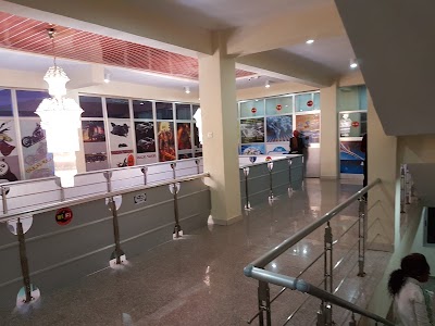 shopping-mall
