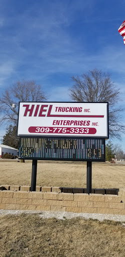Hiel Trucking Inc - Thumbnail