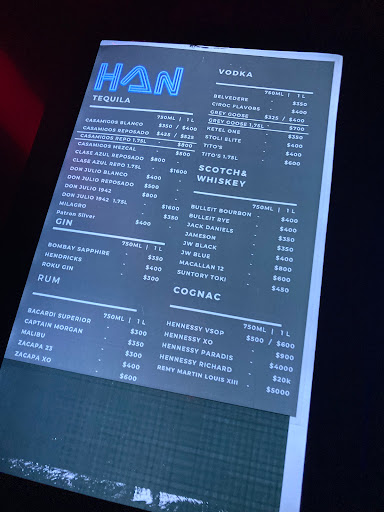 HAN - Visual