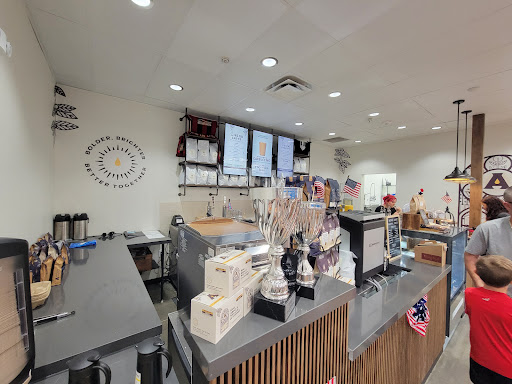 Apotheos Coffee Dallas