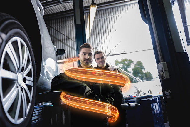Trannings Automotive Specialists Ltd - Eurorepar Car Service network - Auto repair shop