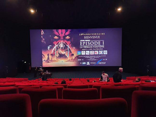 Cinéma Multiplexe Le Palace