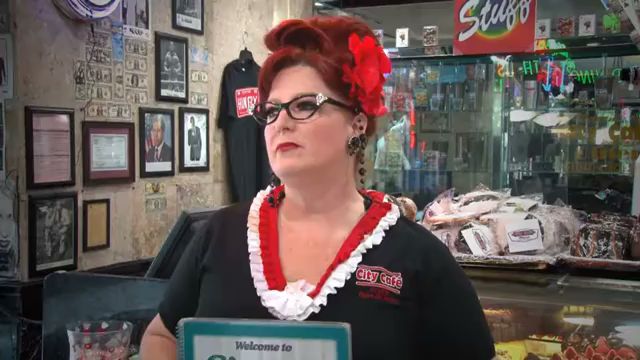 City Cafe Diner by null