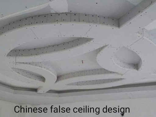 Gypsum false ceiling design Kolkata best ceiling designer post image