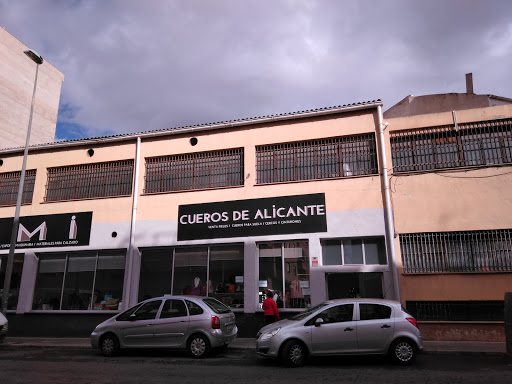 Zapatos Alicante