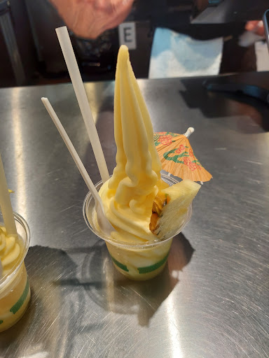 Dole Whip Gelato Ice Cream - Thumbnail