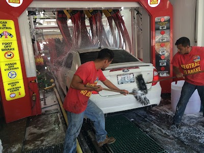 Personal Touch Express Car Wash