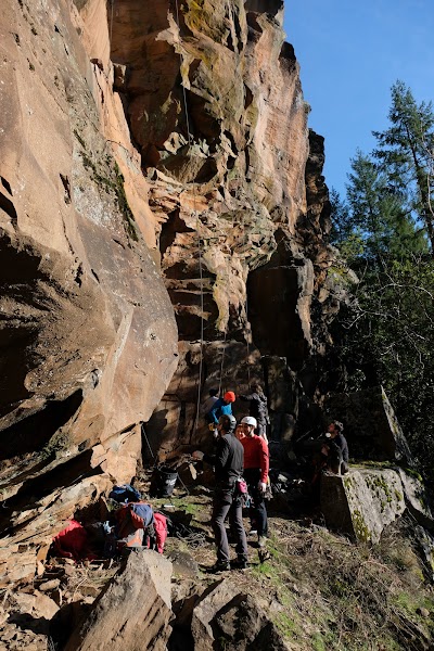 Madrone Wall Park and Climbing Area