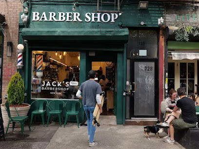 Foto de Jack’s Barbershop - sucursal728 Franklin Ave