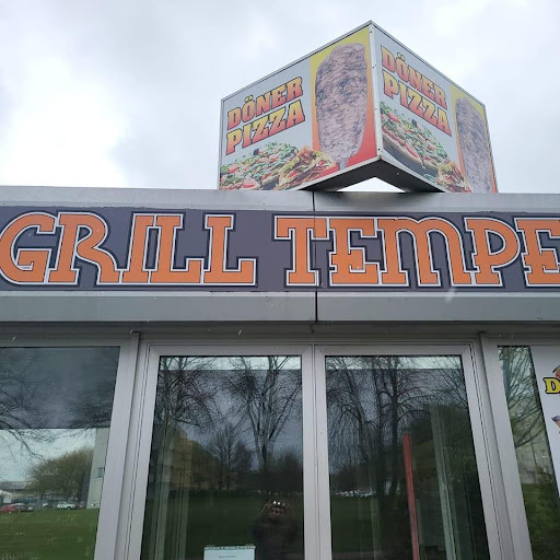 GrillTempel - Visual