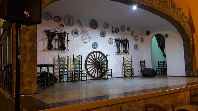 Peña Flamenca la Perla de Cádiz
