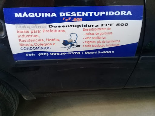 Ferreira podas e Desentupimentos em Maceio - AL -Desentupimento de pias, vasos em Maceio - AL