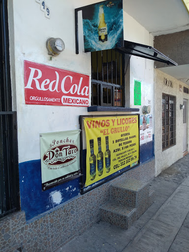Vinatería Vinos y Licores El Grullo