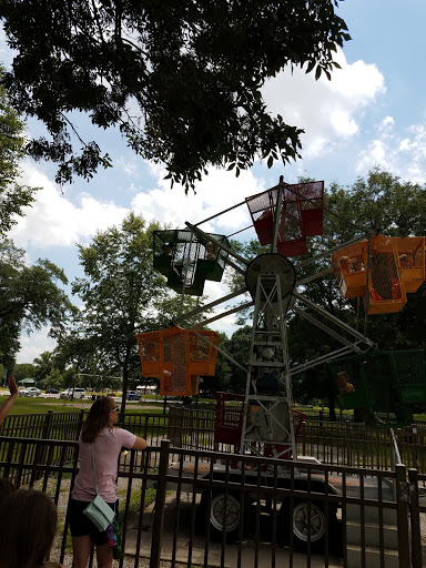 City Park Amusement Rides - Thumbnail