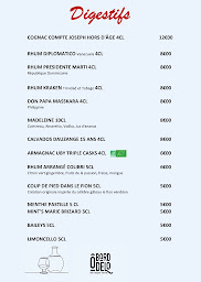 Photo n°28 de O Bord Delo à Montaigu-Vendée (Restaurant français)