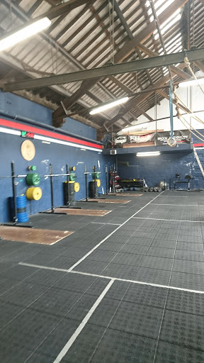 CrossFit War Machine 1 - Thumbnail