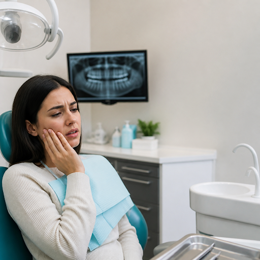 Severe toothache, broken teeth or sudden swelling can be stressful, but quick help is available.… post image
