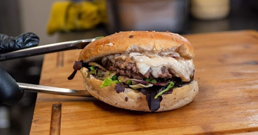 Photo 3 - Food En K- Food truck burger maison- Florent KEROUASSE E.I..