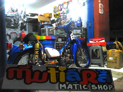 Photos of Mutiara Matic Shop