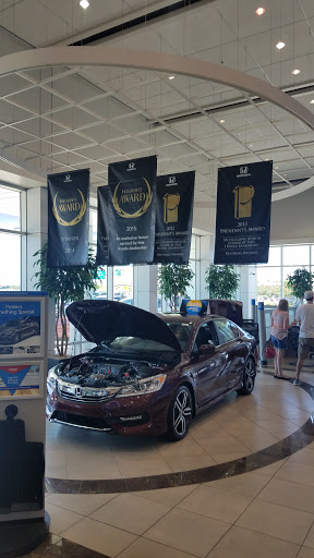 Fowler Honda - Thumbnail