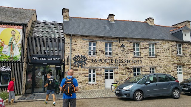 Brocéliande, la Porte des Secrets