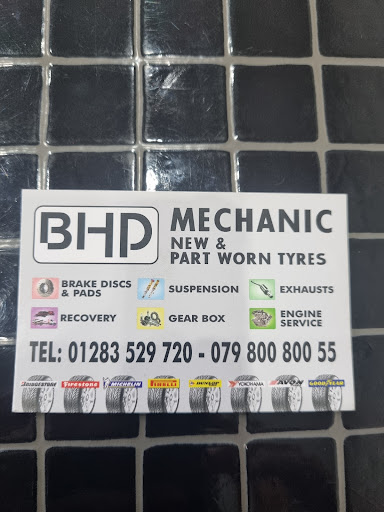 B H P Mechanic - Thumbnail