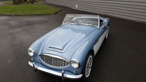 Classic Restored Cars - Thumbnail